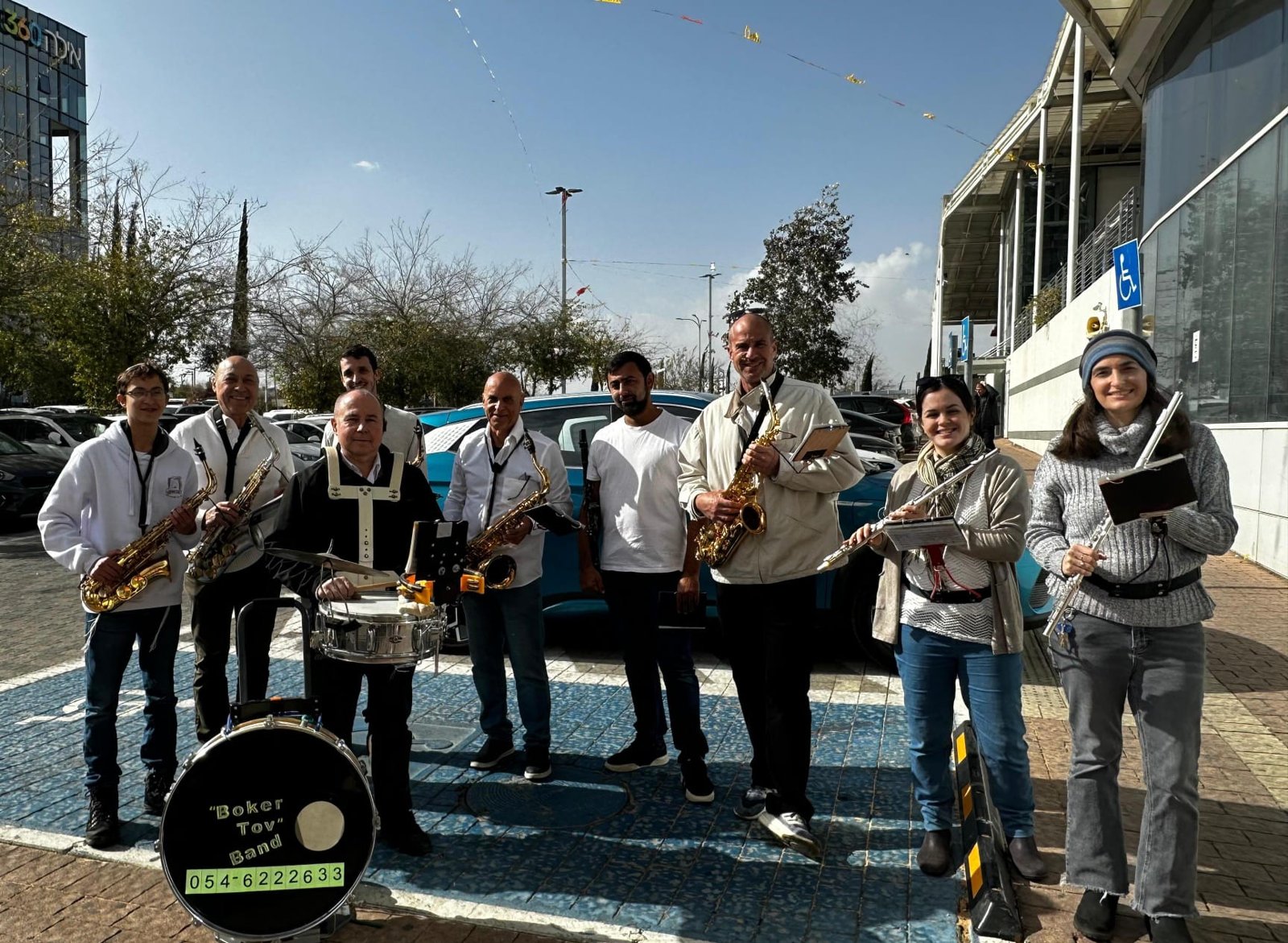 חנוכה במודיעין