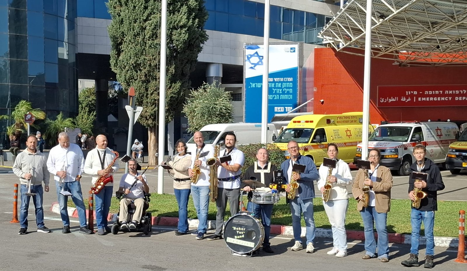 חנוכה באסף הרופא