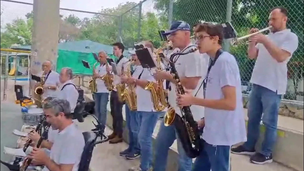 יום ירושלים בבתי הספר בשוהם